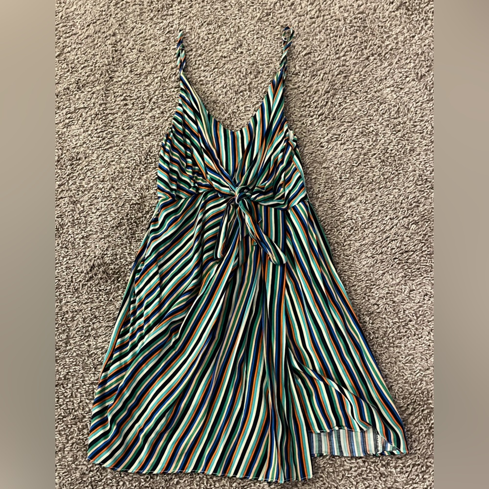 Striped Dress